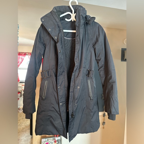 Lululemon Parka Size 8 - Picture 1 of 7